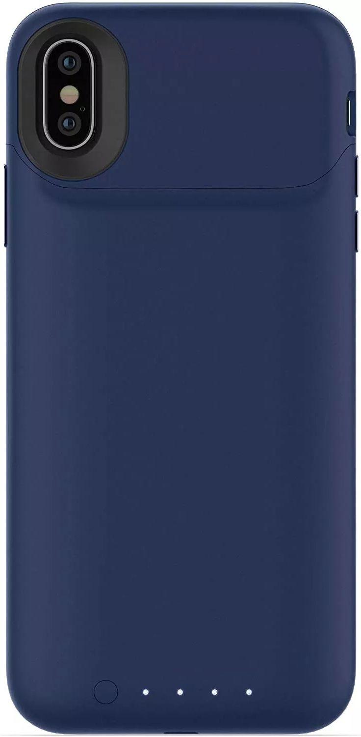 Mophie Juice Pack Access External Battery Case with Wireless Charging for iPhone X and XS