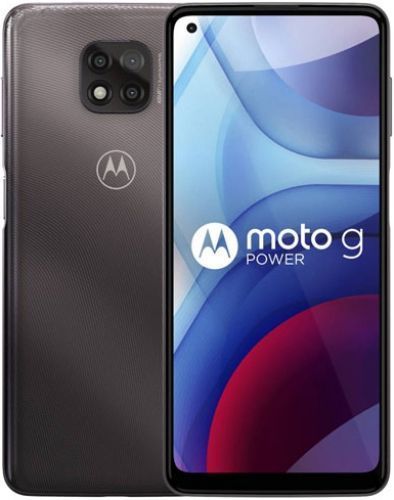 Refurbished Motorola Moto G Power (2021) - Reebelo US