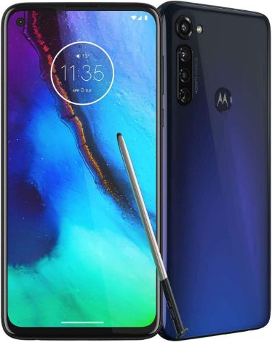Refurbished Motorola Moto G Stylus (2020) - Reebelo US