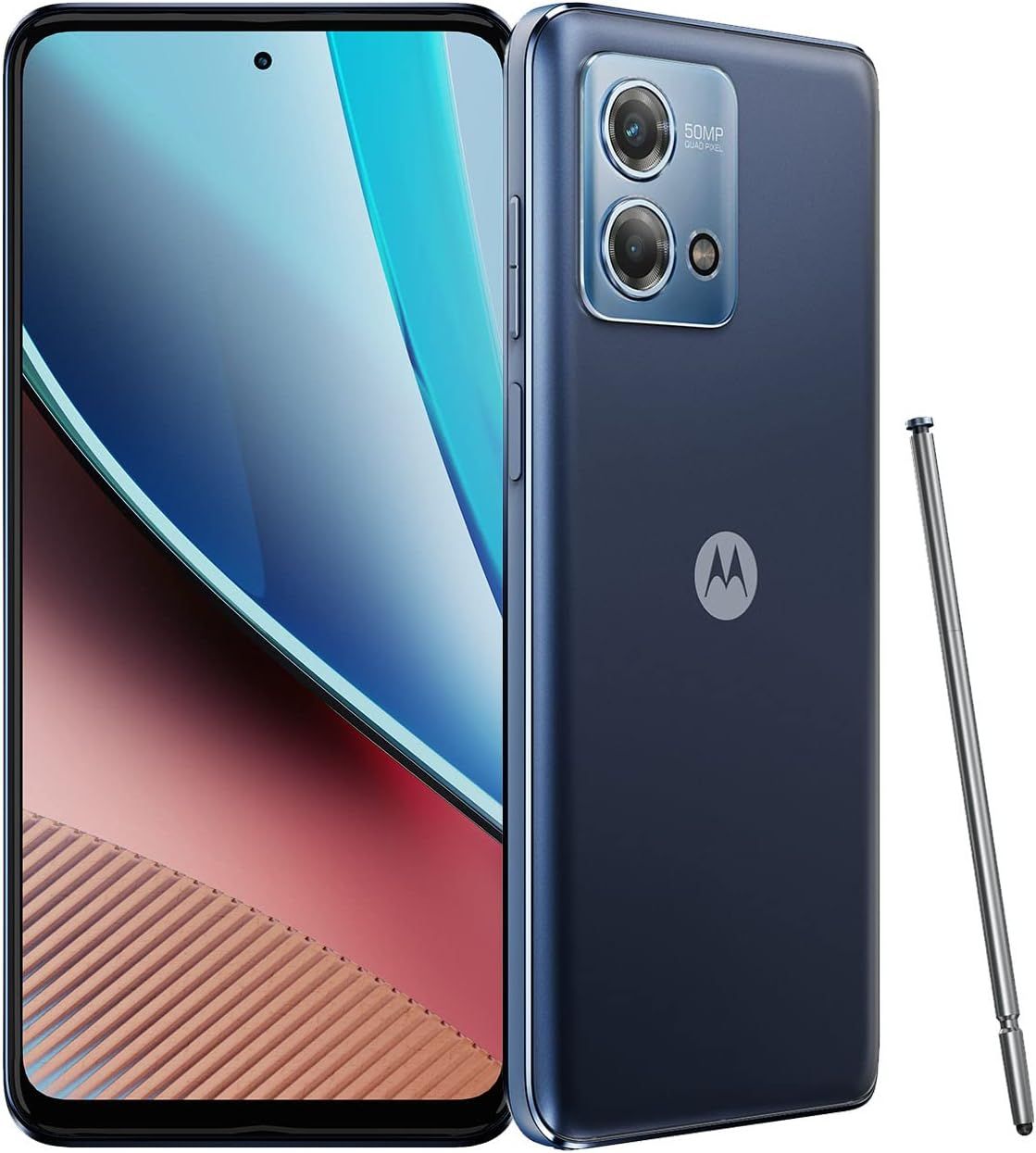 Refurbished Motorola Moto G Stylus 5G (2023) - Reebelo US