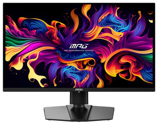 MSI MPG 271QRX QD-OLED Gaming Monitor 27"