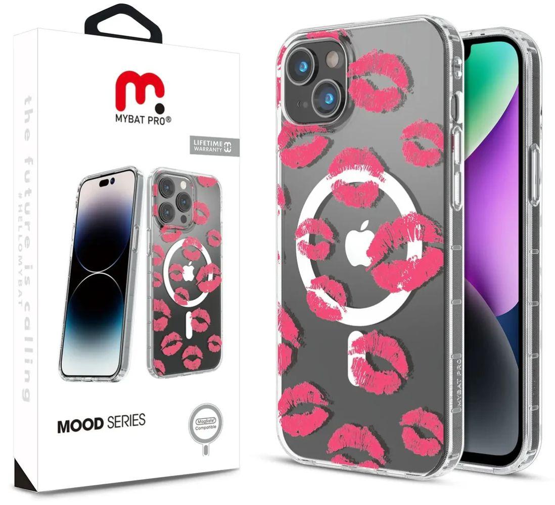MyBat Pro Mood Series Phone Case with MagSafe for iPhone 15 Plus