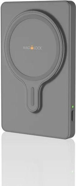 myCharge MagLock 6000mAh Wireless Magnetic MagSafe Charger