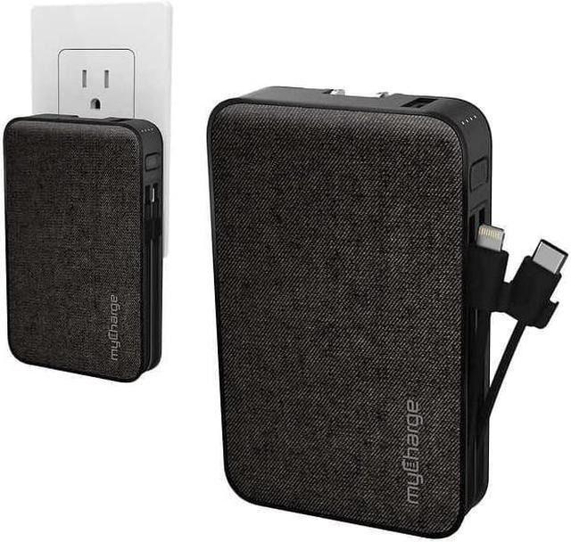 MyCharge Power Hub All-in-One Portable Charger