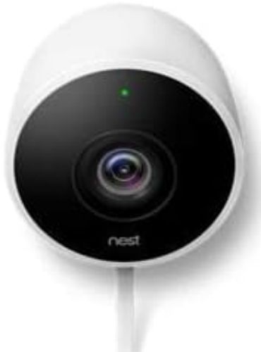 Nest Cam Outdoor 1080p Security Camera NC2100ES