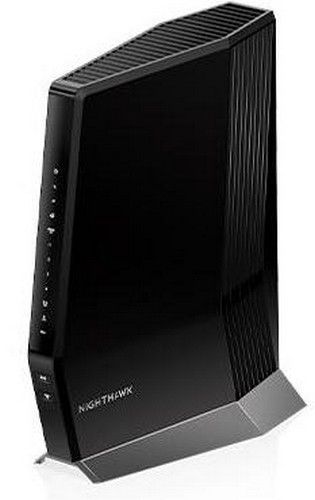 Netgear Nighthawk AX6000 WiFi Cable Modem Router (CAX80)