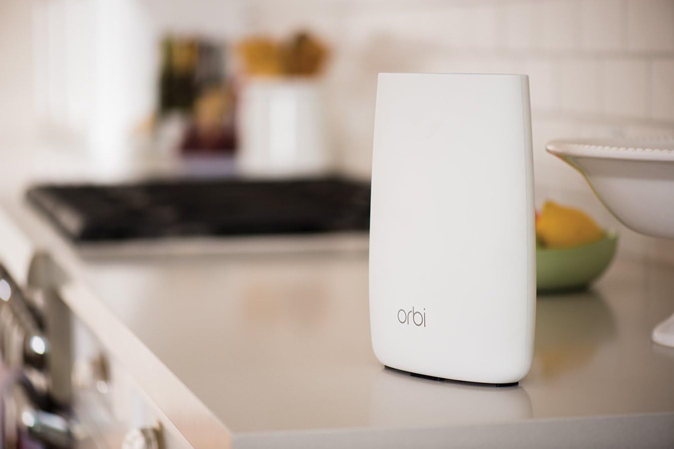 Refurbished Netgear RBR50 Orbi Home Whole Home Mesh WiFi System - Reebelo US