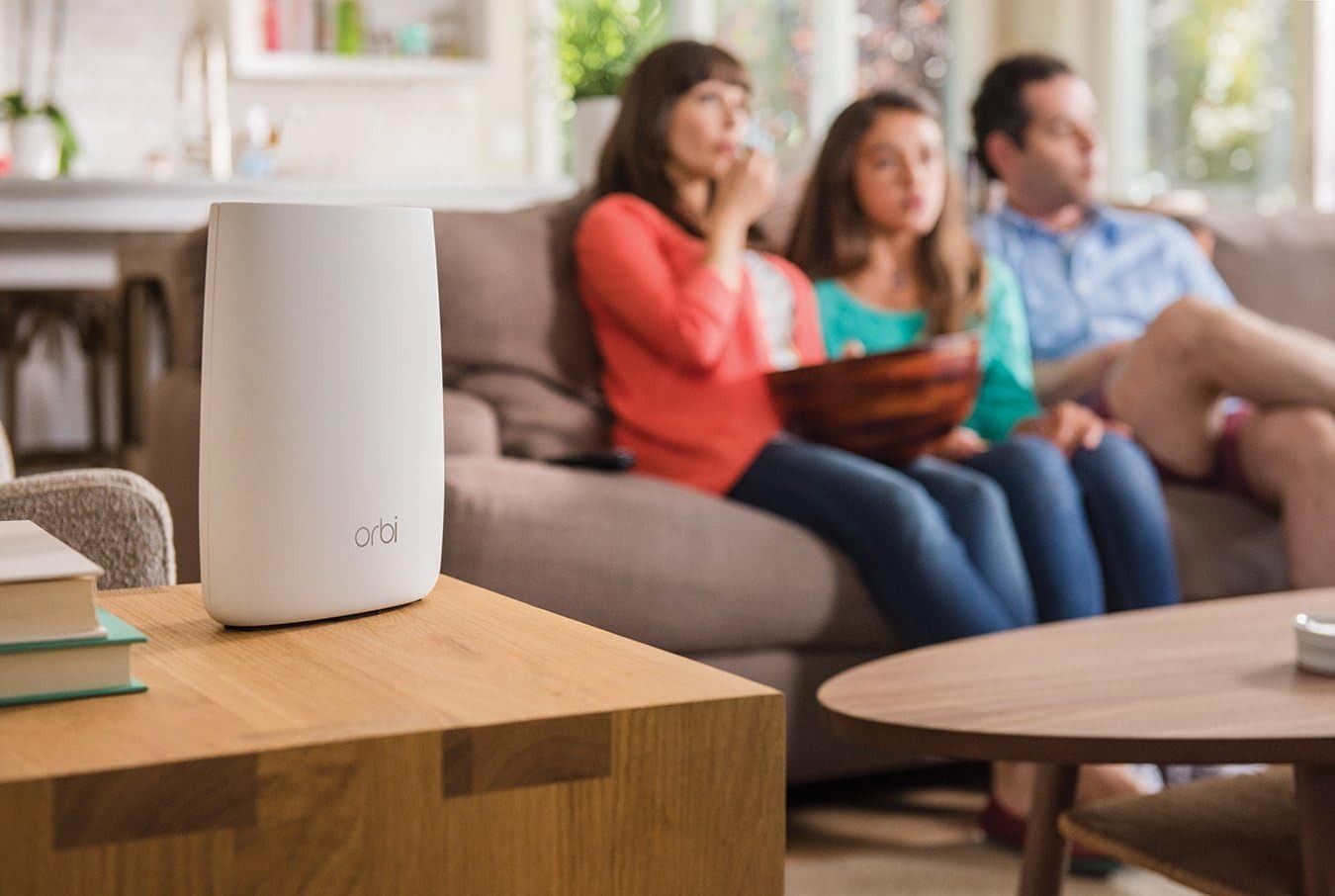 Refurbished Netgear RBR50 Orbi Home Whole Home Mesh WiFi System - Reebelo US