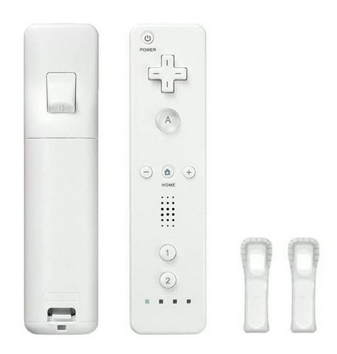 Refurbished Nintendo Wii Gaming Console Bundle - Reebelo US