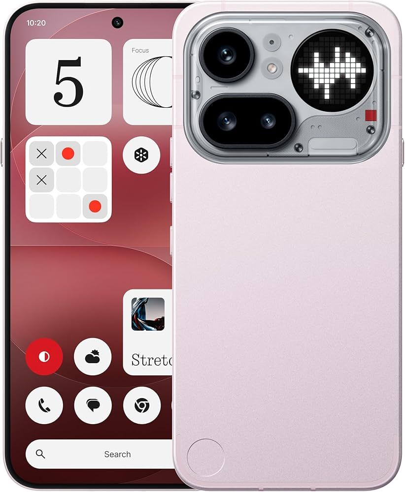 Refurbished Nothing Phone (4a) Pro - Reebelo US