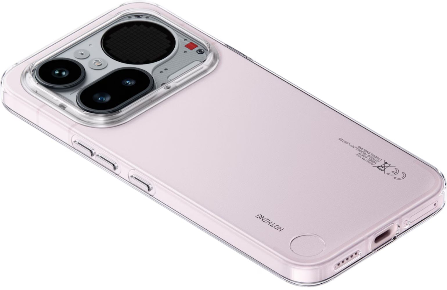 Refurbished Nothing Phone (4a) Pro - Reebelo US