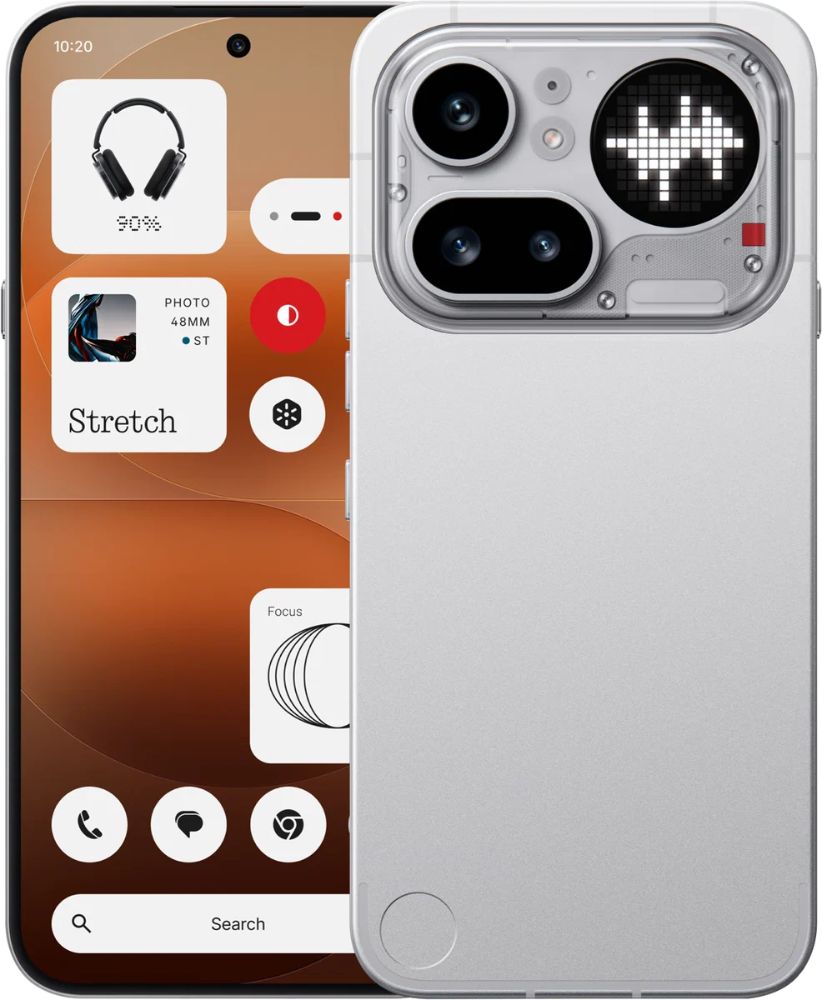 Refurbished Nothing Phone (4a) Pro - Reebelo US