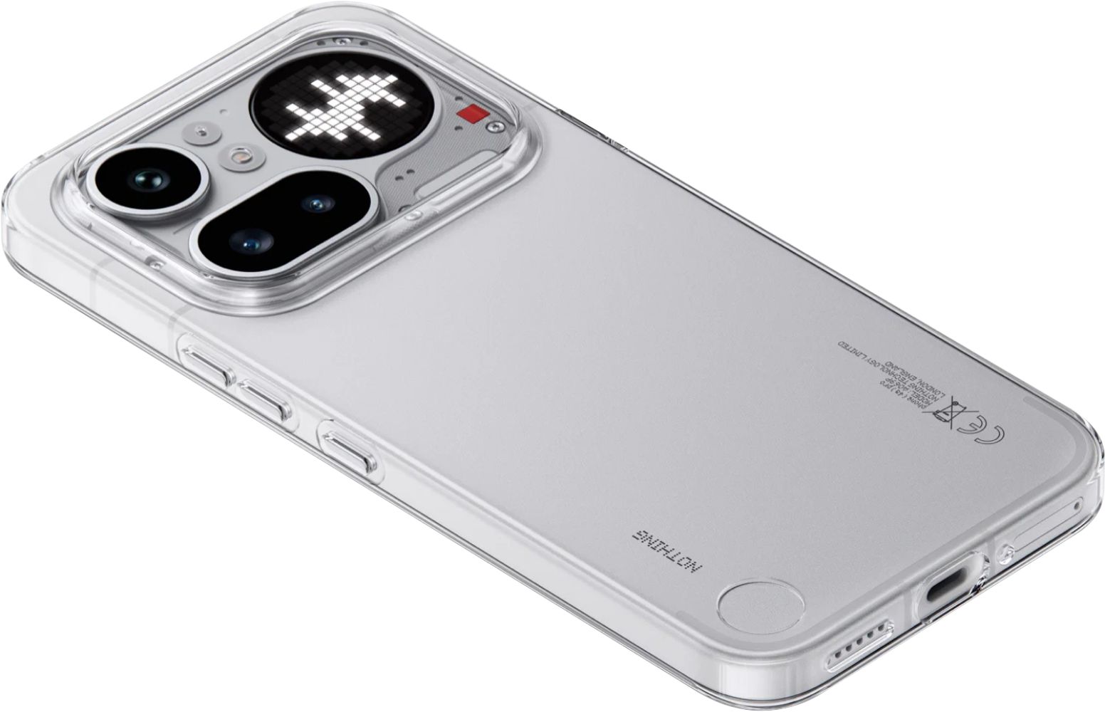 Refurbished Nothing Phone (4a) Pro - Reebelo US