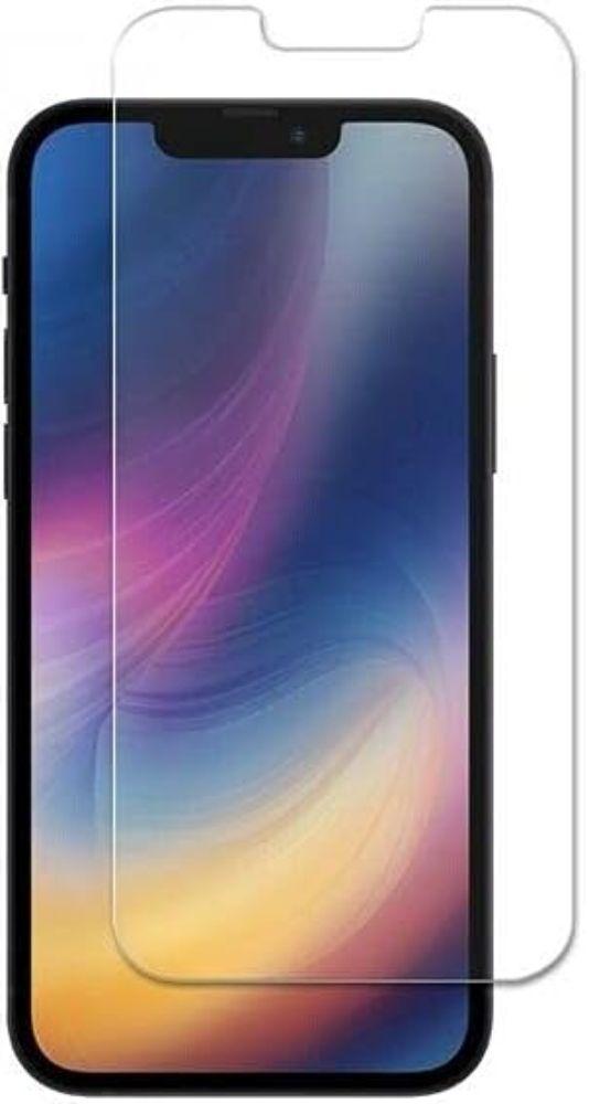 Nuglas Crystal Clear Tempered Glass Screen Protector for iPhone 12 Pro Max