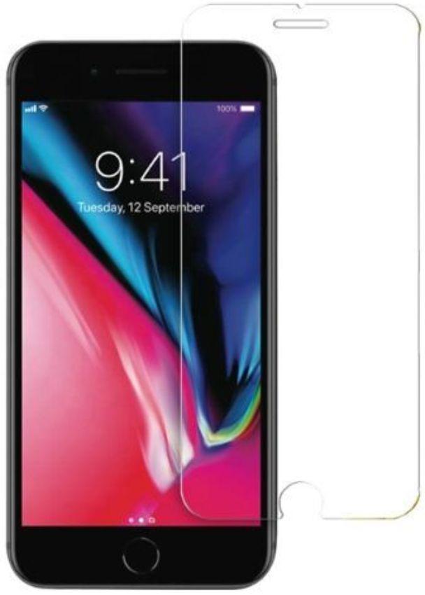 Nuglas Tempered Glass Crystal Clear Screen Protector for iPhone 6/6S/7/8/ SE 2020