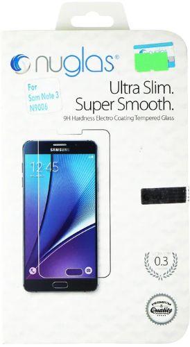 Nuglas Tempered Glass Screen Protector for Galaxy Note 3