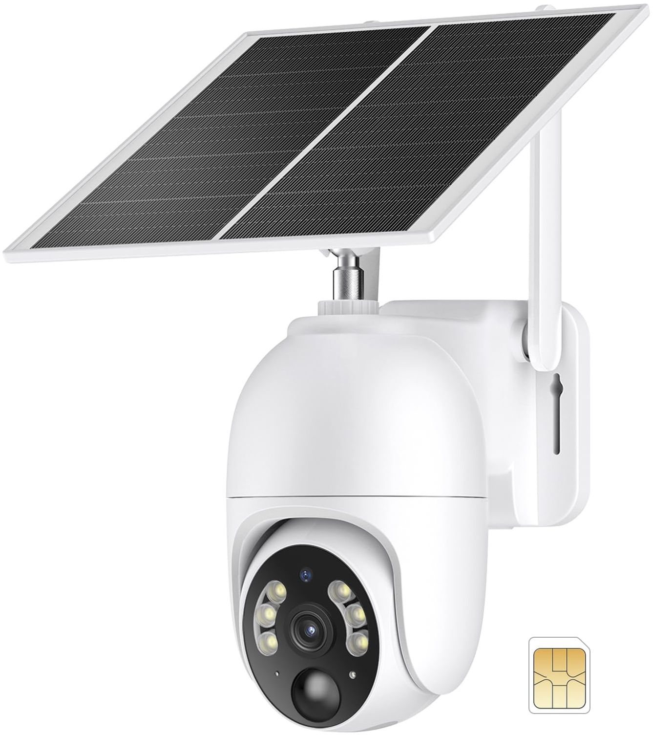 Oculview 4G Cellular Security Camera