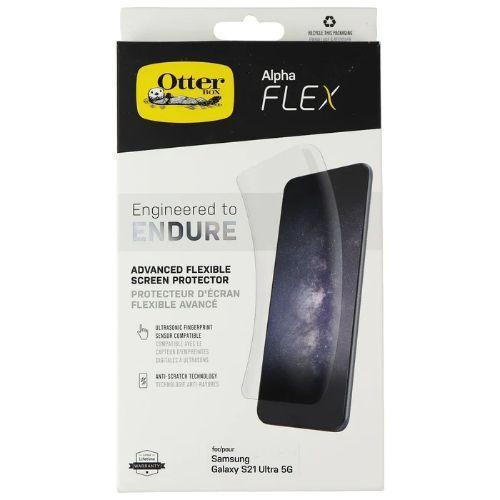 Otterbox Alpha Flex Flexible Screen Protector for Galaxy S21 Ultra (5G)