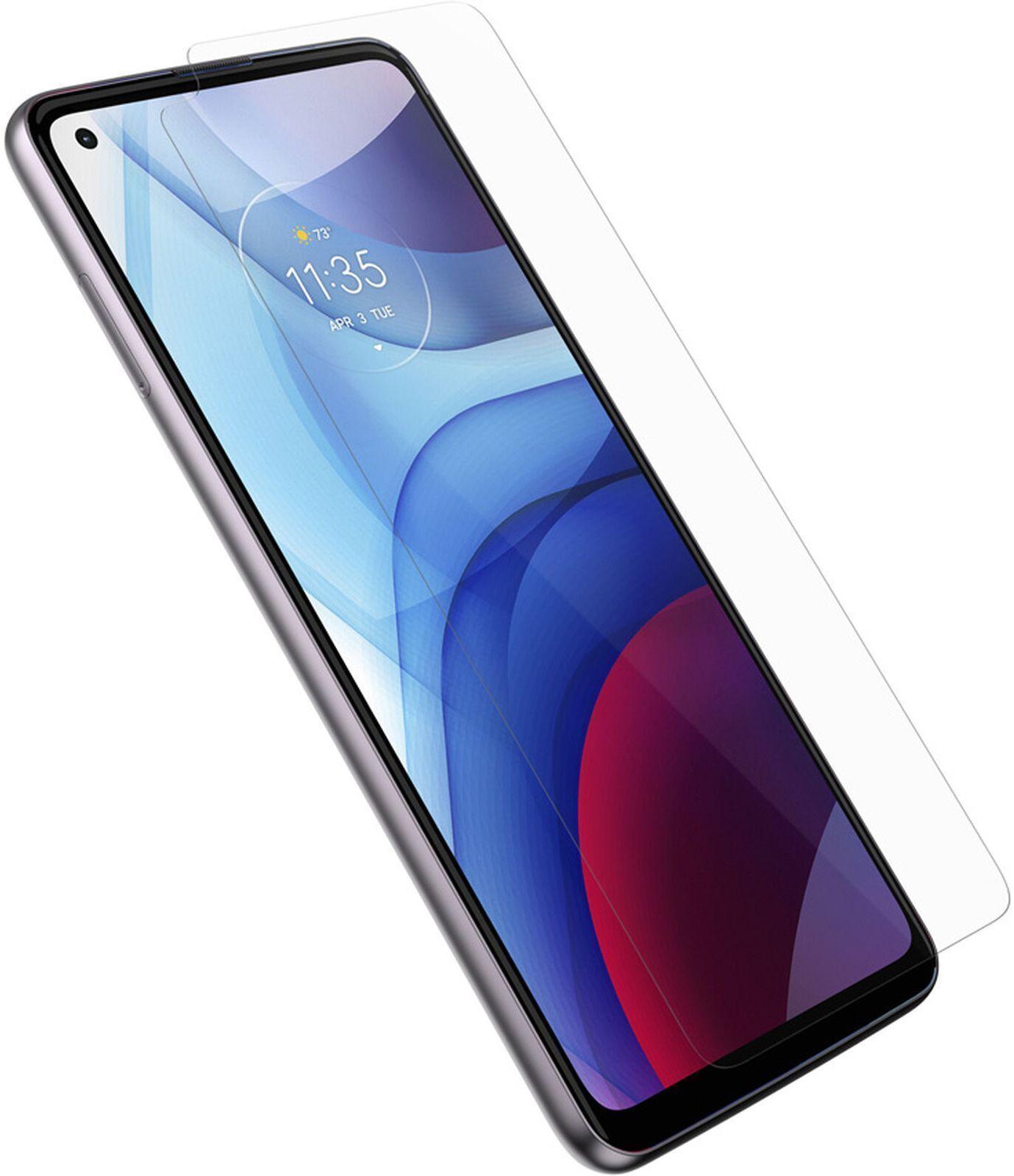 OtterBox Alpha Glass Screen Protector for Motorola G Power