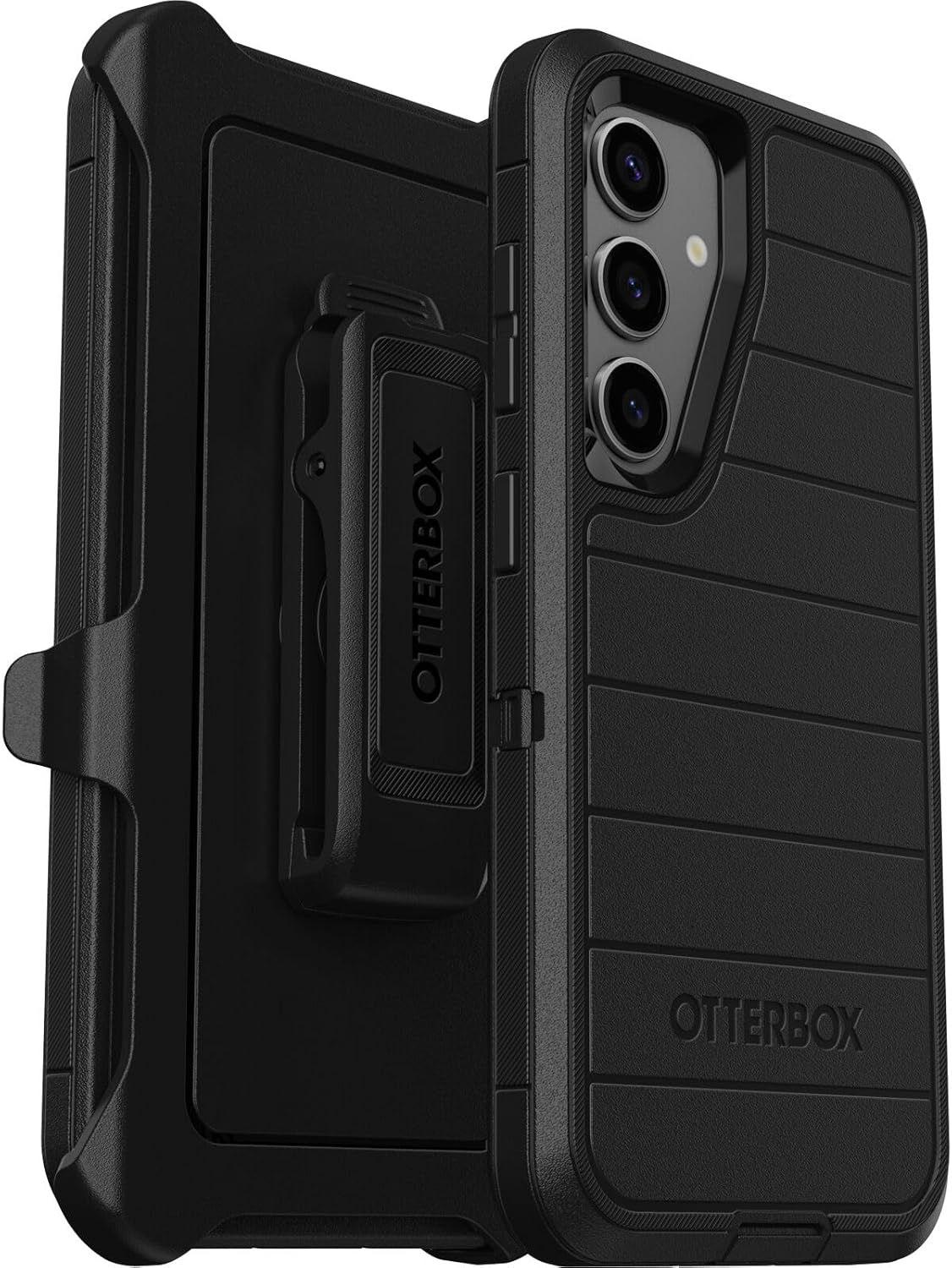 OtterBox Defender Pro Series Phone Case & Holster for Samsung Galaxy S24