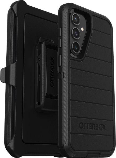 OtterBox Defender Pro Series Phone Case + Holster for Samsung Galaxy S23 FE