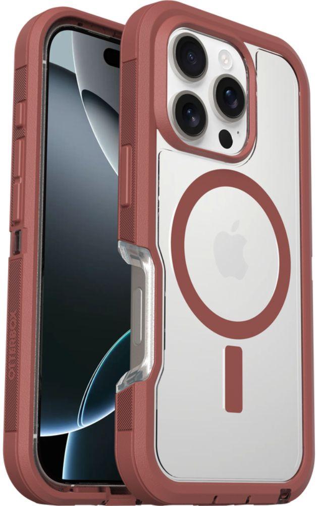 OtterBox Defender Series Pro XT with MagSafe Phone Case for iPhone 16 Pro