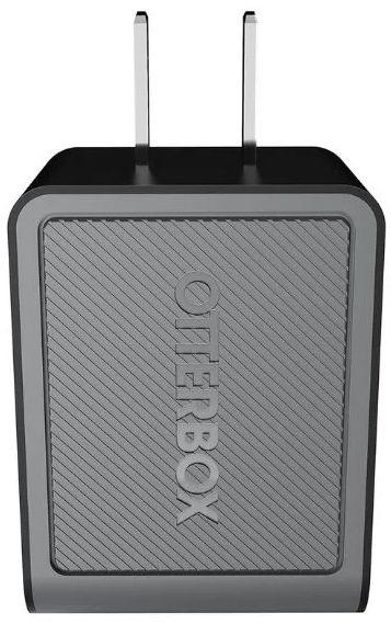 Otterbox Dual Port Usb Wall Charger 4.8 Amp (Model 78-51262)
