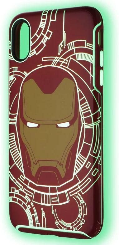 OtterBox Symmetry Marvel Series Glow in the Dark Phone Case for iPhone XS Max