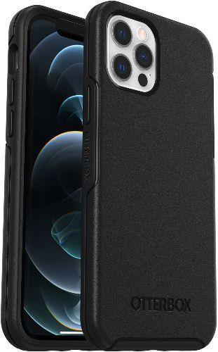 OtterBox Symmetry Series Antimicrobial Phone Case for iPhone 12/12 Pro