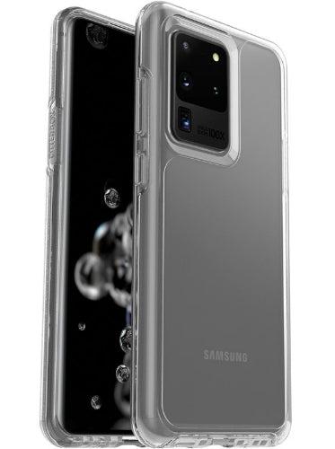 Otterbox Symmetry Series Clear Phone Case for Galaxy S20 Ultra (5G)