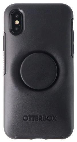 Otter + Pop Symmetry Series Hybrid Phone Case for iPhone Xs/X