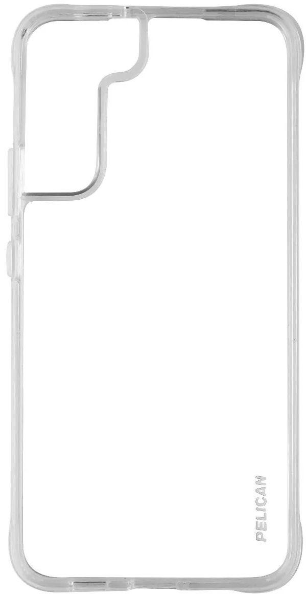 Pelican Protection Pack Hard Phone Case with Glass Screen Protector for Samsung Galaxy S22+