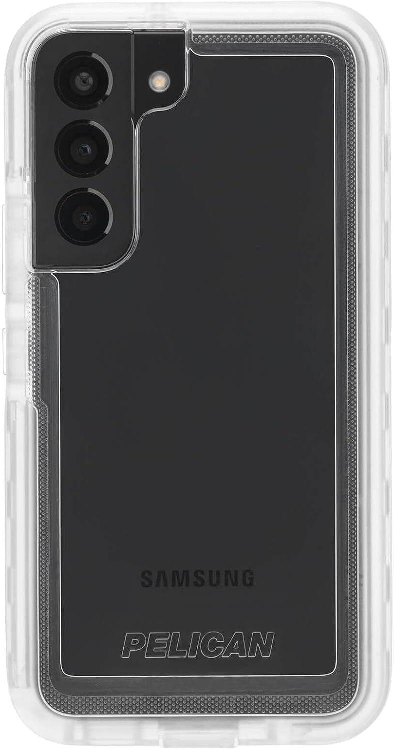 Pelican Voyager Phone Case with Holster Stand for Samsung Galaxy S22