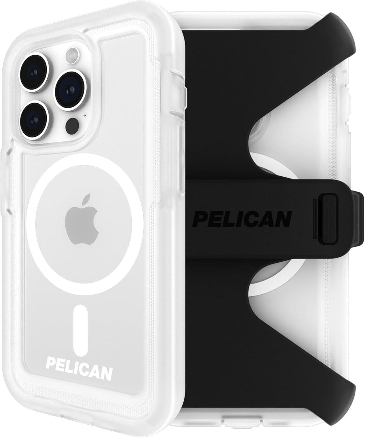 Pelican Voyager Phone Case with MagSafe For iPhone 15 Pro
