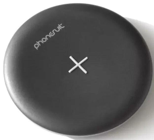 Phonesuit Energy Core Wireless Qi Charging Pad Fast Charger (2 Pack)