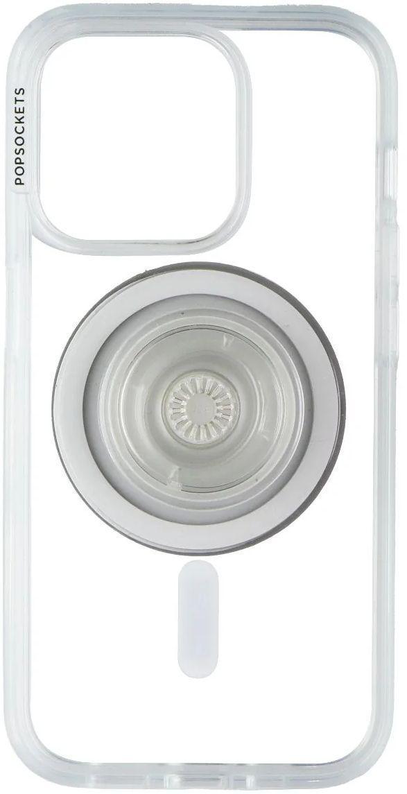 PopSockets PopCase with MagSafe for iPhone 15 Pro