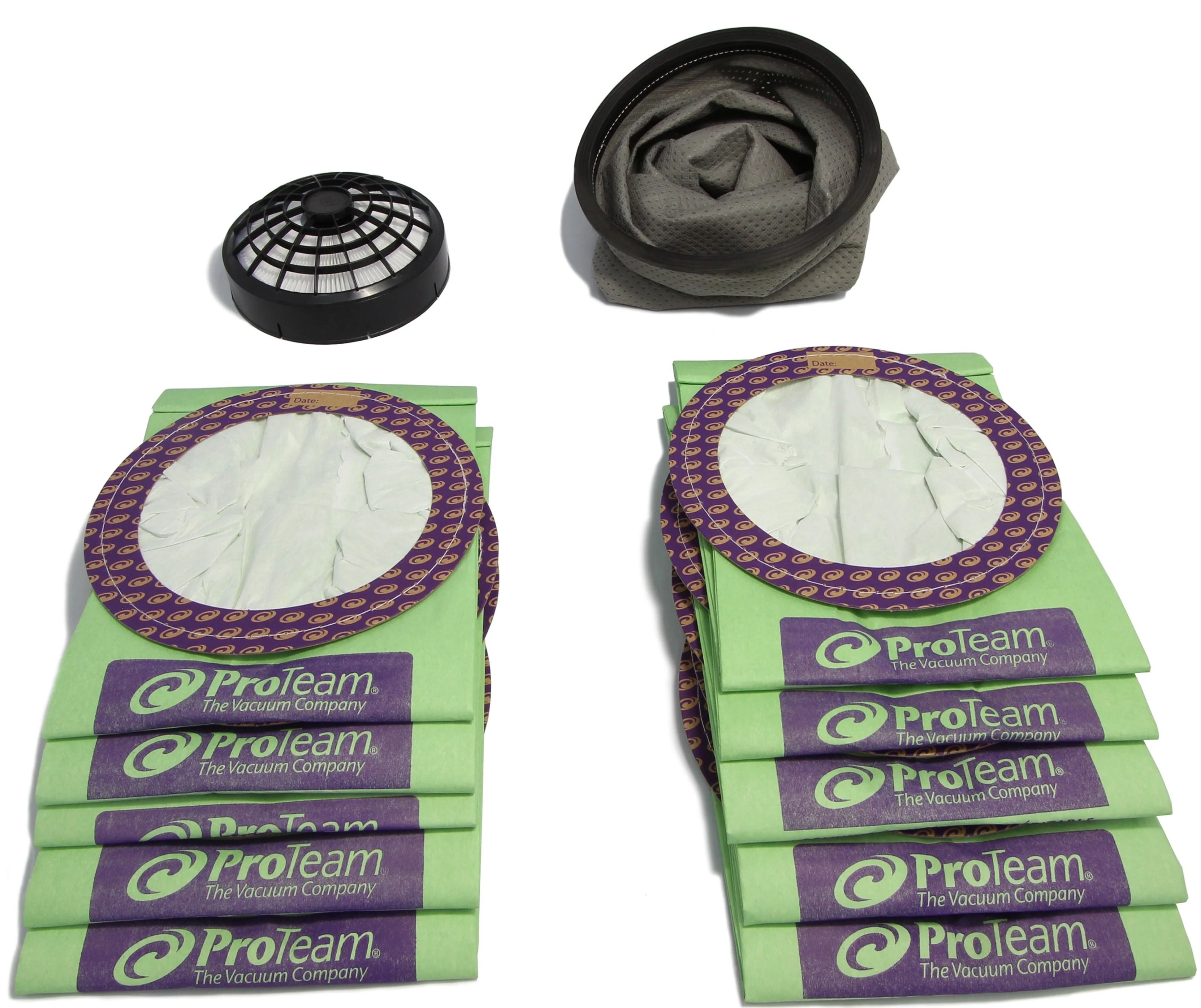 Proteam MegaVac Maintenance Pack with 20 Bags
