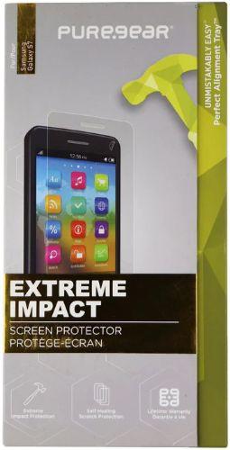 PureGear Extreme Impact Screen Protector for Galaxy S7