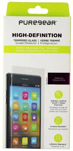 PureGear HD Tempered Glass Screen for Galaxy A14 (5G)