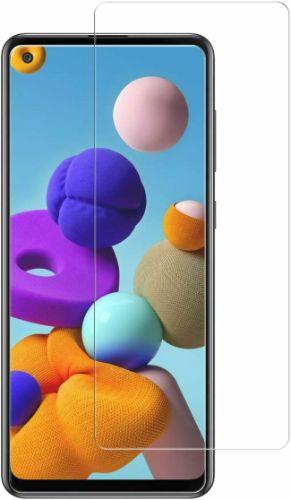PureGear HD Tempered Glass Screen Protector for Galaxy A21