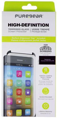 PureGear HD Tempered Glass Screen Protector for Galaxy S20 Ultra (5G)