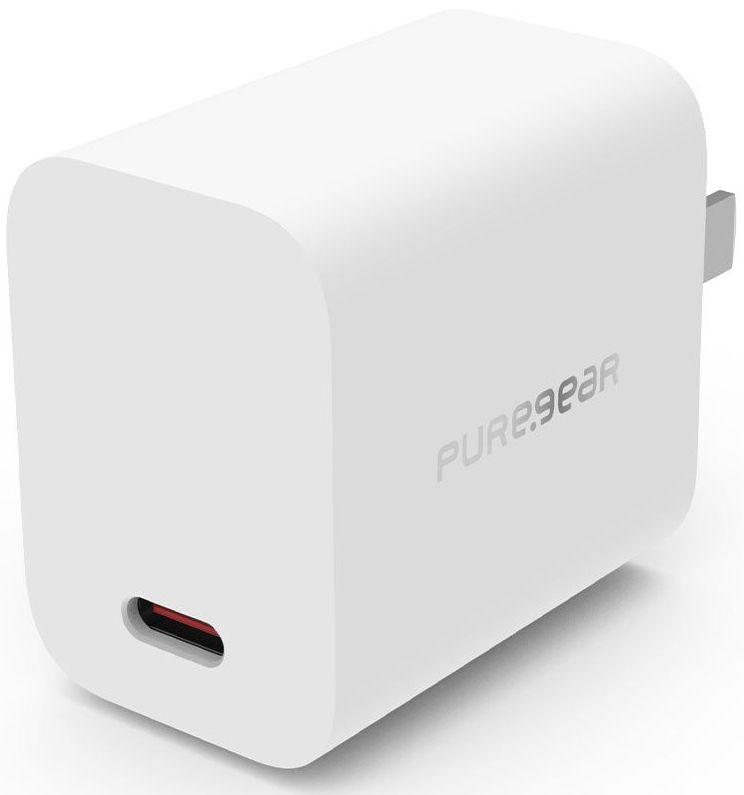 Pure Gear LightSpeed USB-C 20W Wall Charger