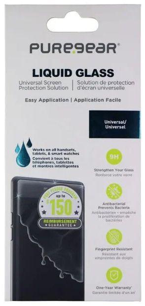 Pure Gear Liquid Glass Universal Screen Protection