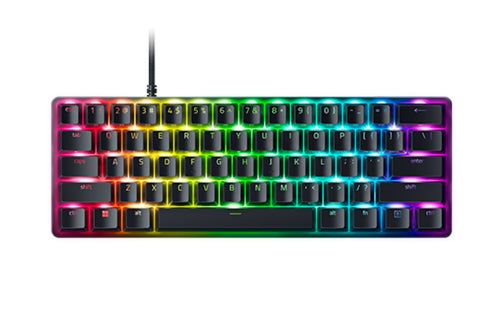 Razer Huntsman Mini 60% Optical Analog Gaming Keyboard