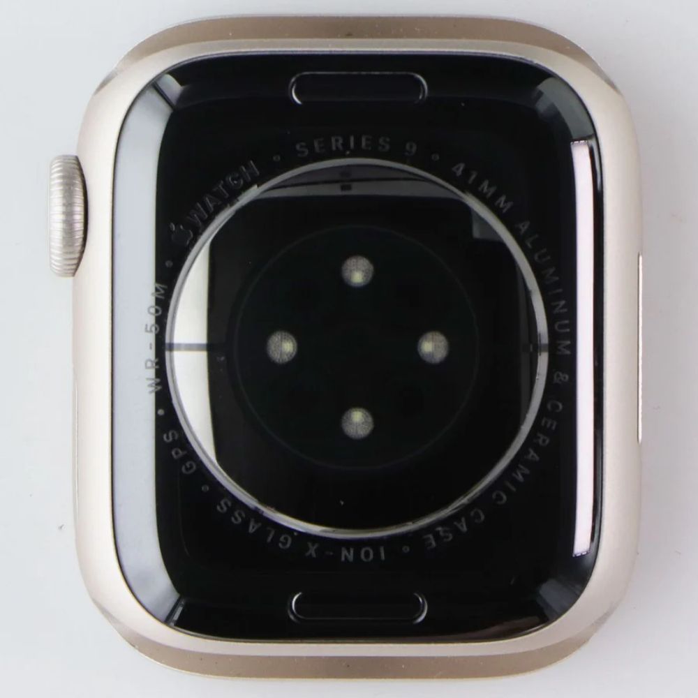 Repair Part OEM Apple Watch 9 (41mm) WiFi Frame with Backglass