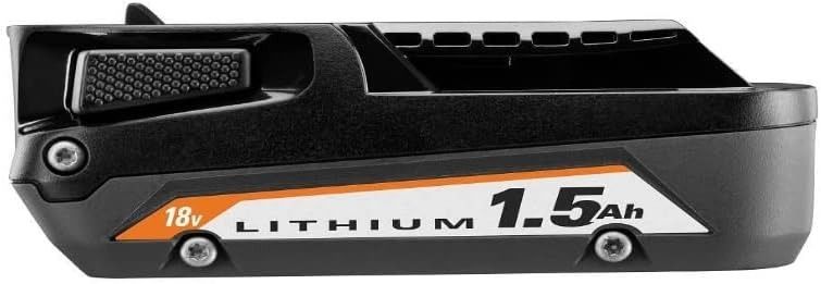 Refurbished Ridgid (2) 18-Volt 1.5Ah Lithium-Ion Battery (Bulk Packaged) - Reebelo US