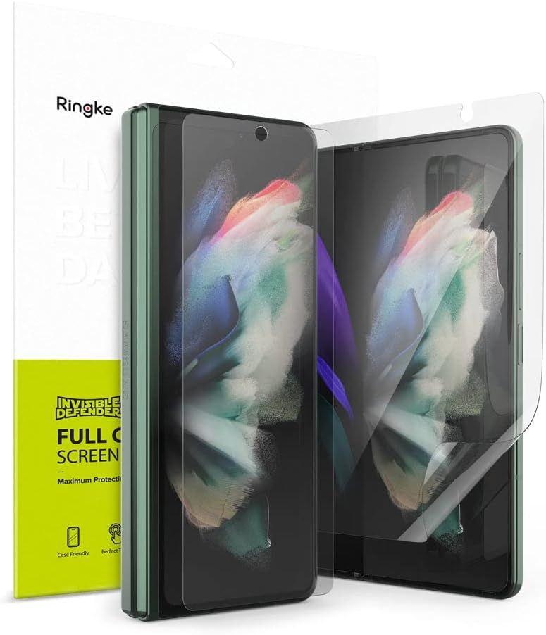 Ringke Full Coverage Screen Protector for Samsung Galaxy Z Fold3