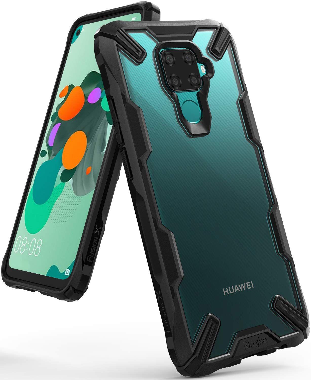 Ringke Fusion X Phone Case for Huawei Mate 30 Lite