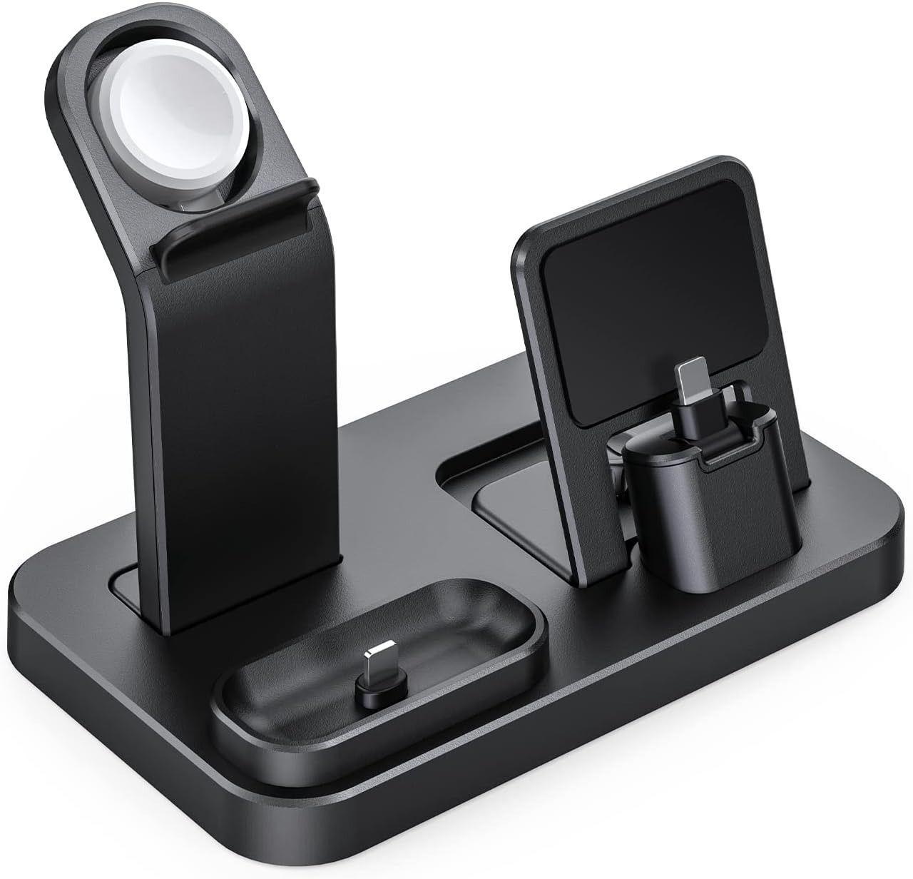 RJR Updated 3 in 1 Charging Station for Apple Devices