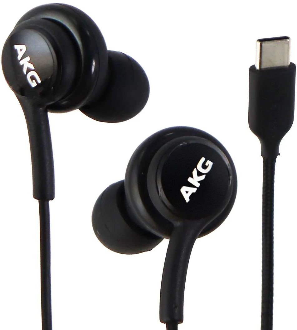 Samsung AKG Wired USB-C (Type C) Headset for Smartphones (GH59-15252A)